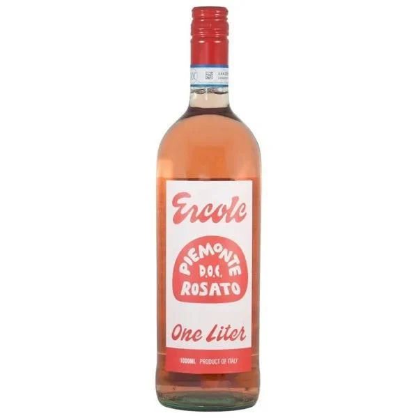 Rose Ercole 1L Piemonte Rosato
