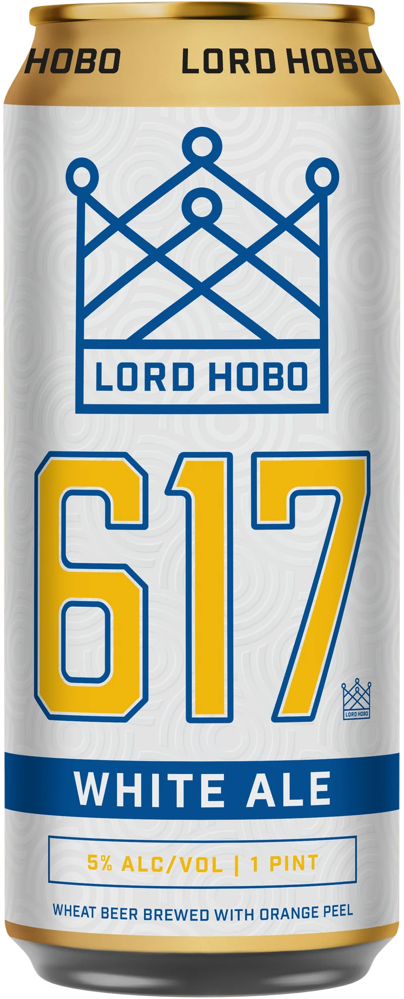 Beer Lord Hobo 4pk 617 White Ale