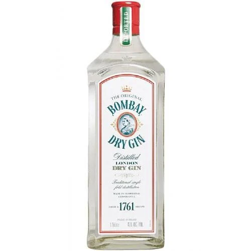 Gin Bombay 1.75L Dry