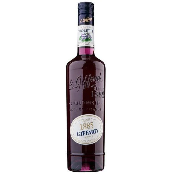 Liqueur Giffard Creme de Violette