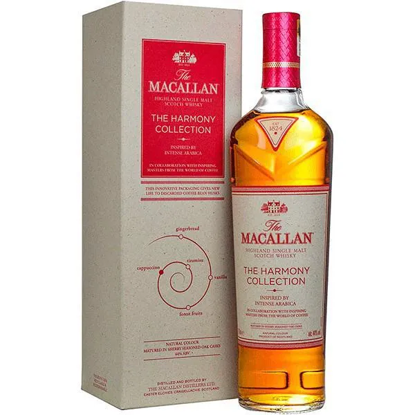 Scotch The Macallan The Harmony Collection Arabica