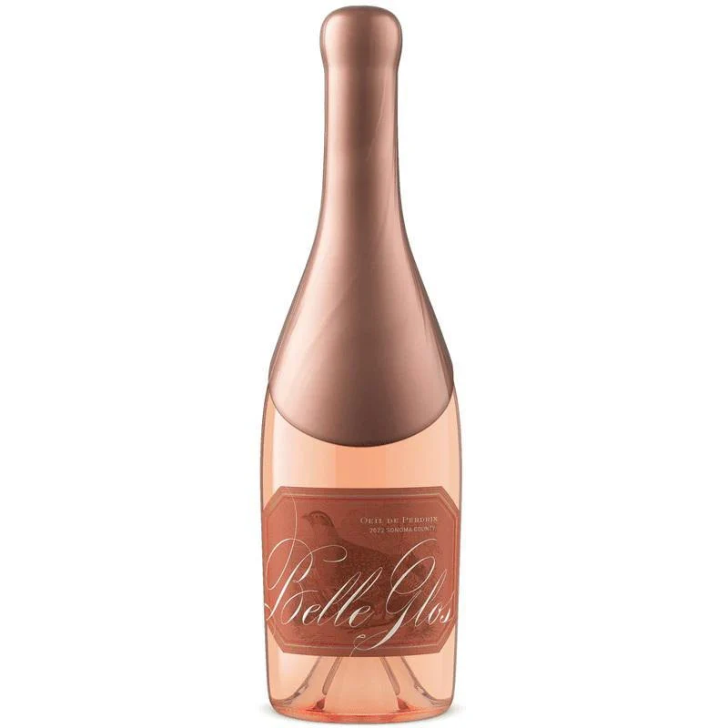 Rose Belle Glos Blanc de Noir