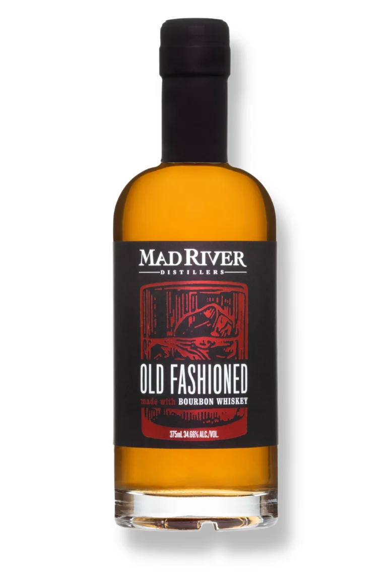 Cocktail 375ml Mad River Old Fashion
