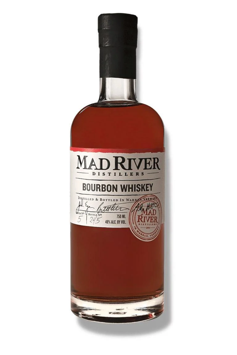 Bourbon Mad River Straight Bourbon 151809