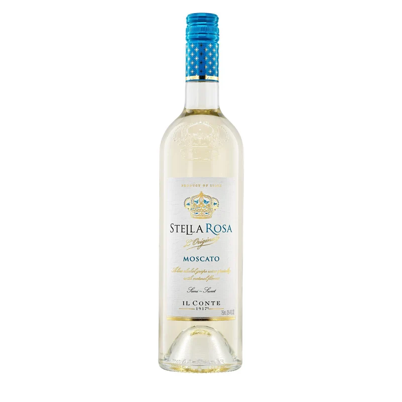 Moscato Stella Rosa