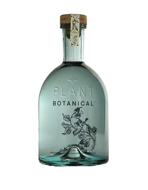 Vodka Plant Botanical