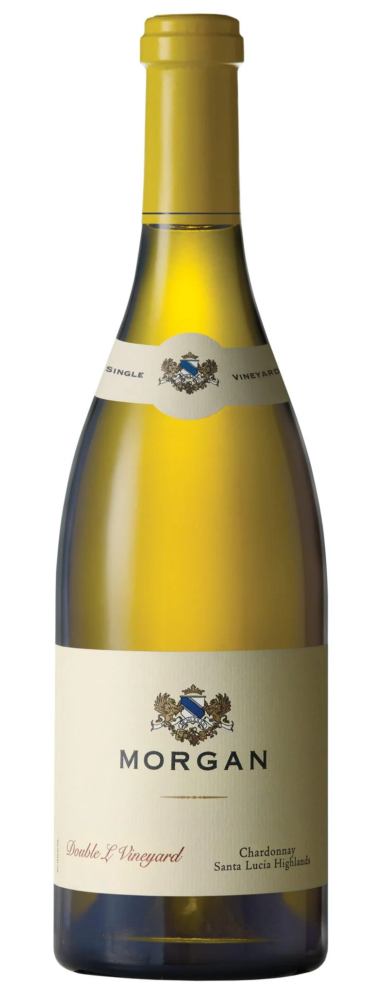 Chardonnay Morgan Double L Vineyard