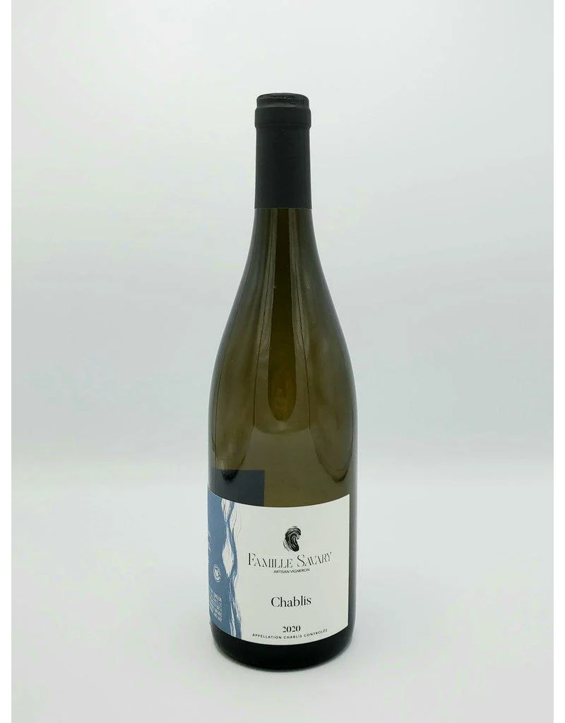 Chablis Famille Savary By Kermit Lynch