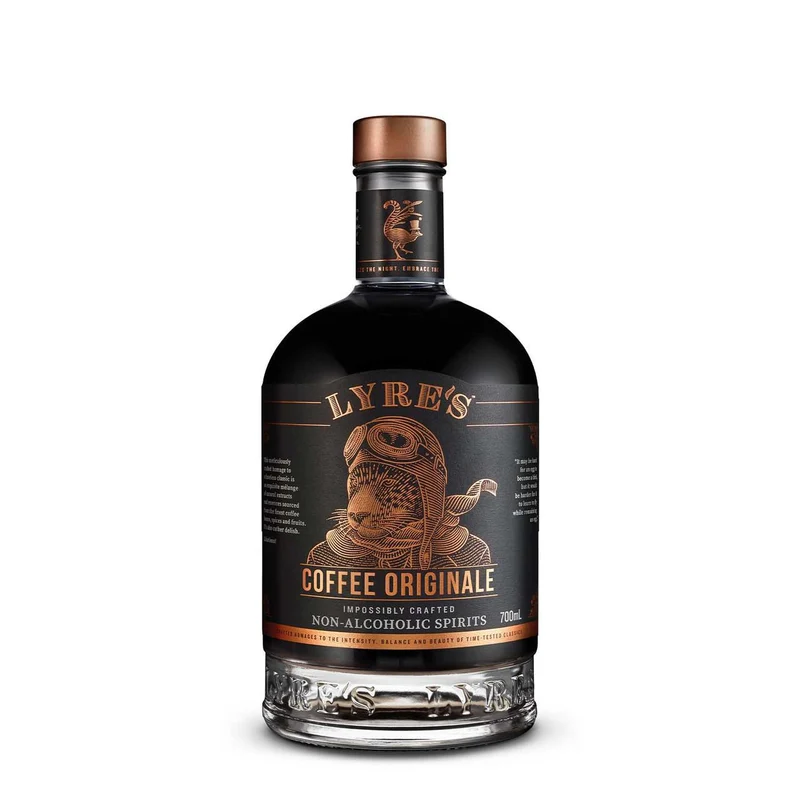 NA Liquor Lyre's Coffee Originale