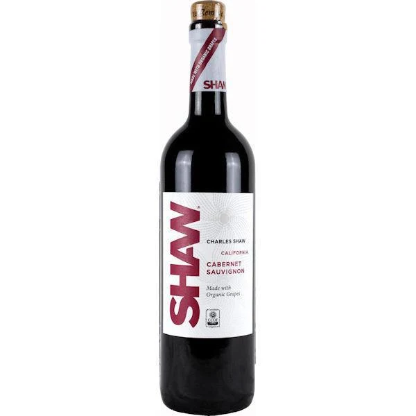 Cabernet Shaw Organic