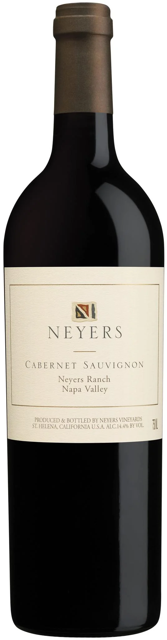 Cabernet Neyers Ranch Napa