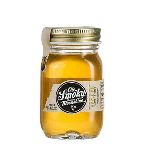 Nip Moonshine Ole Smoky Apple Pie