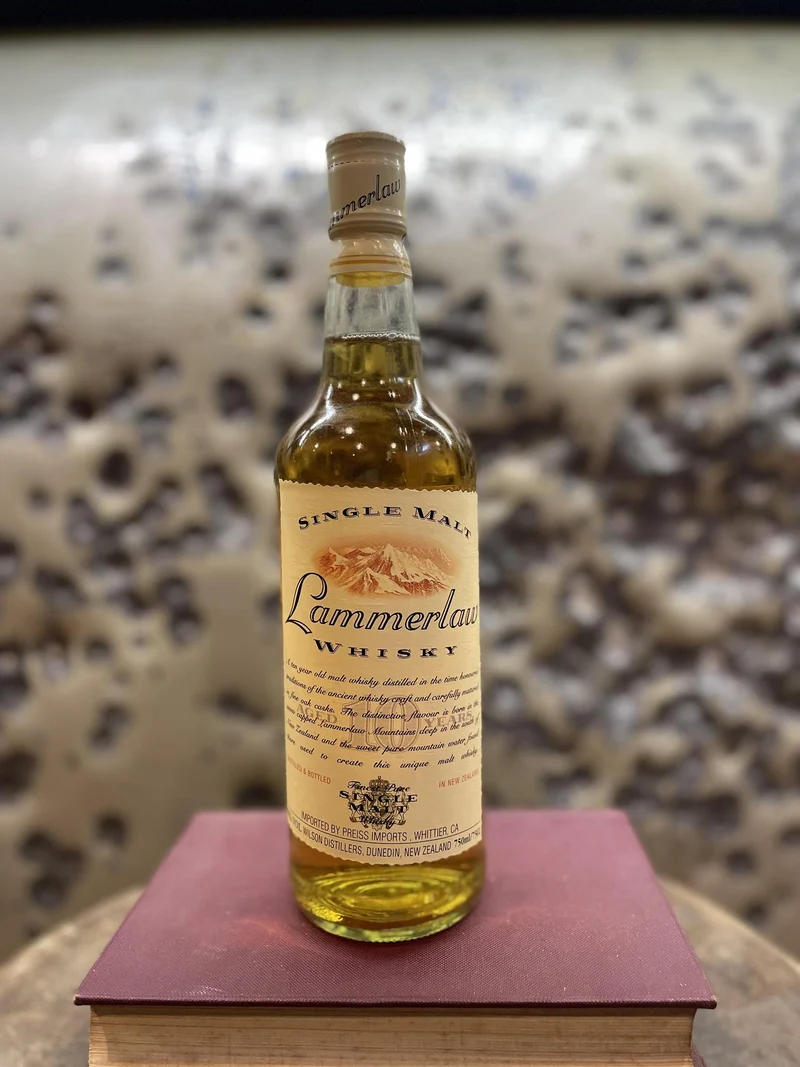 Whisky Lammerlaw 10 Year Old