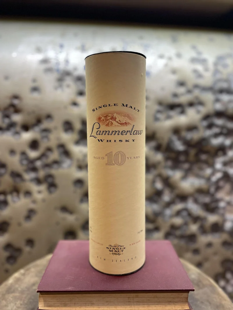 Whisky Lammerlaw 10 Year Old