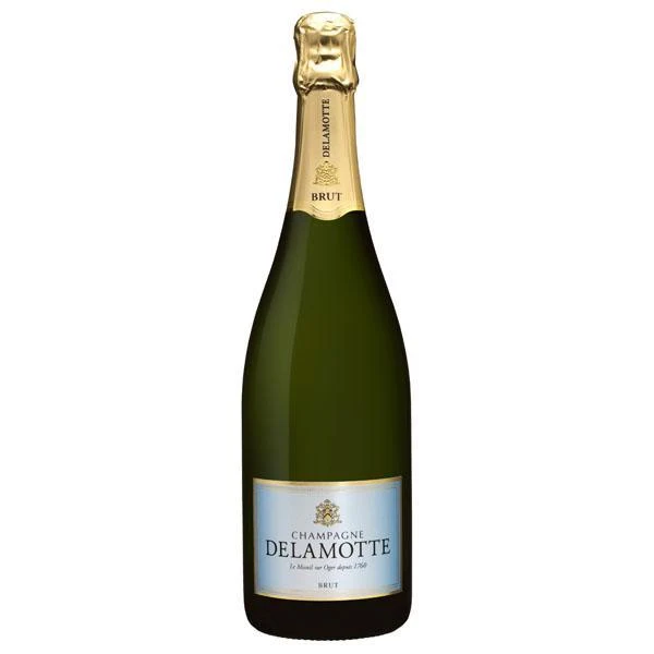 Champagne Delamotte