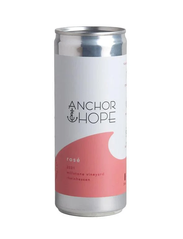 Rose 2pk Anchor & Hope