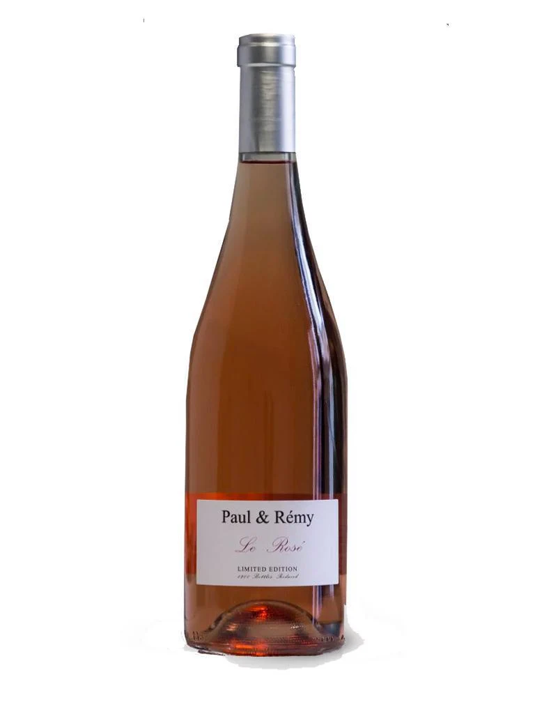 Rose Paul & Remy Limited Edition