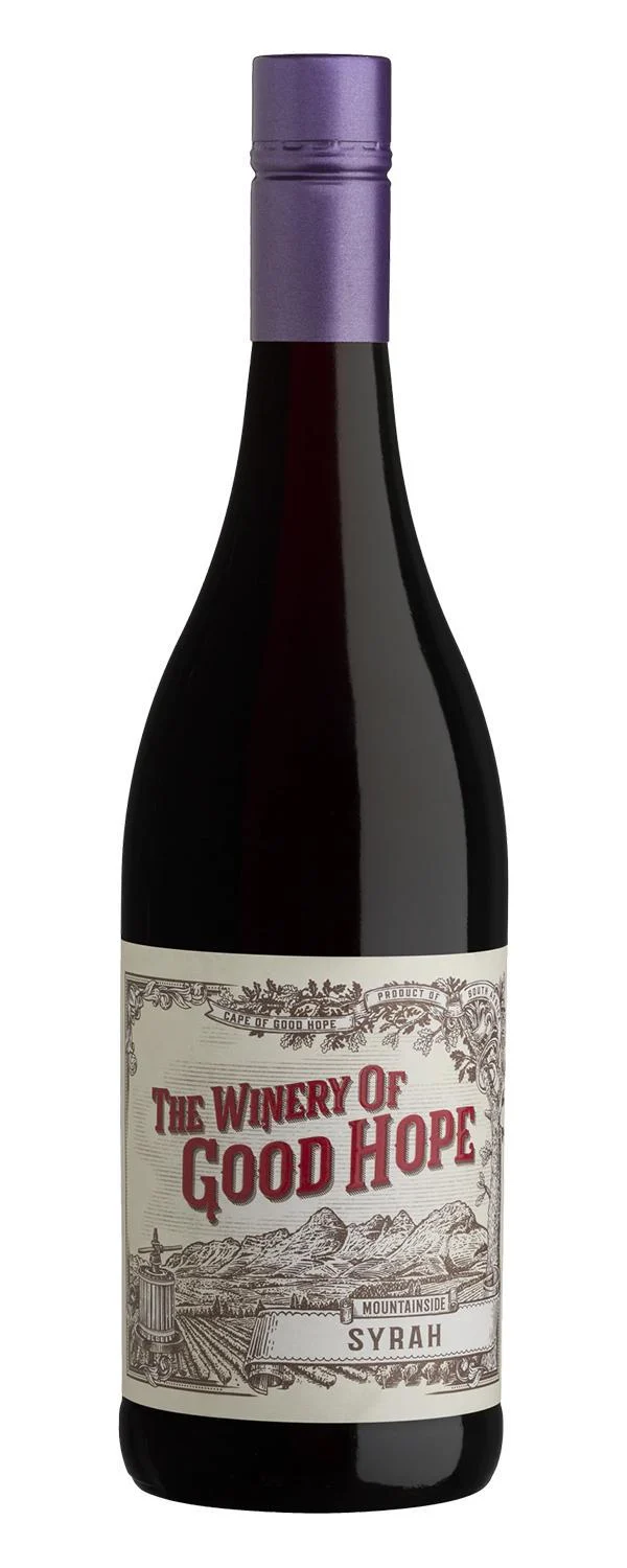 Syrah The Winery of Good Hope