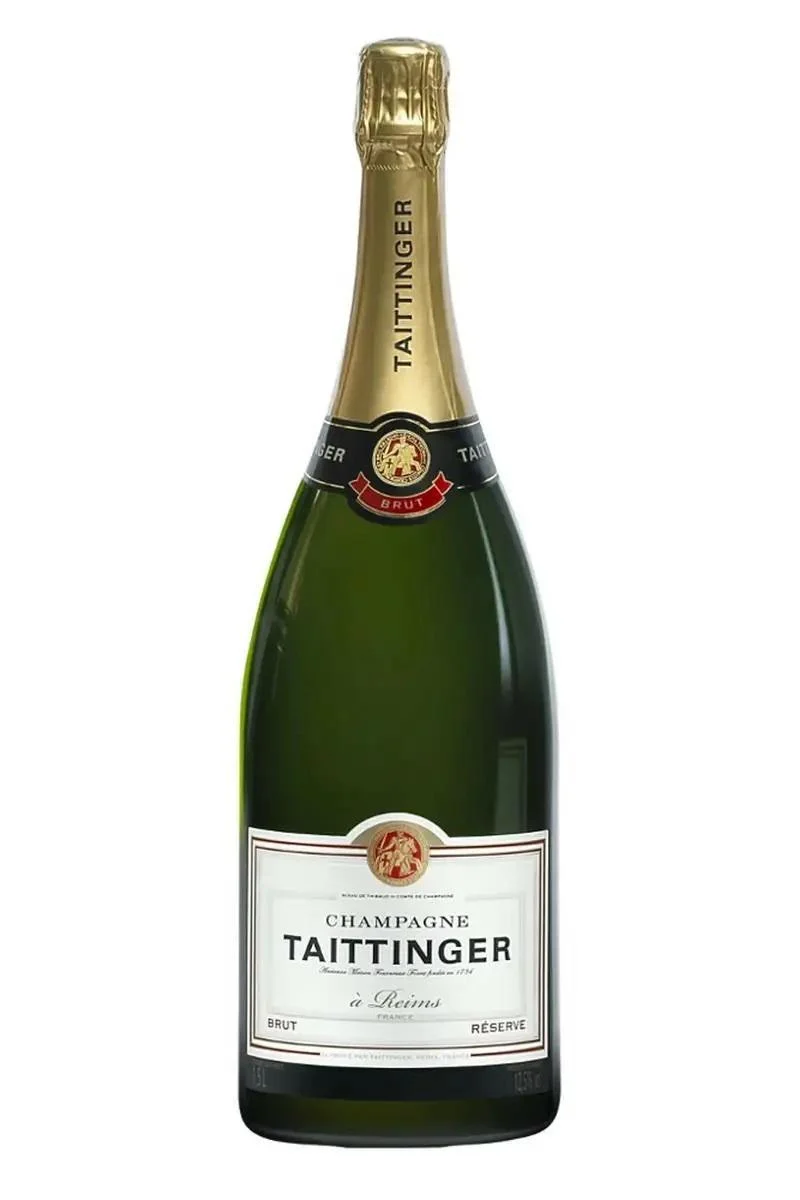 Champagne 3L Taittinger La Francaise