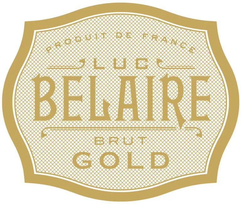 Champagne 6L Luc Belaire Gold Brut