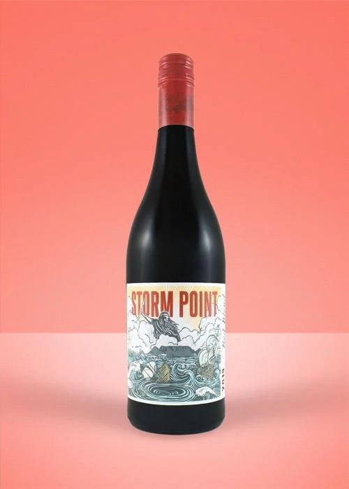 Red Wine Storm Point