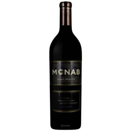 Cabernet McNab Ridge -Largo-