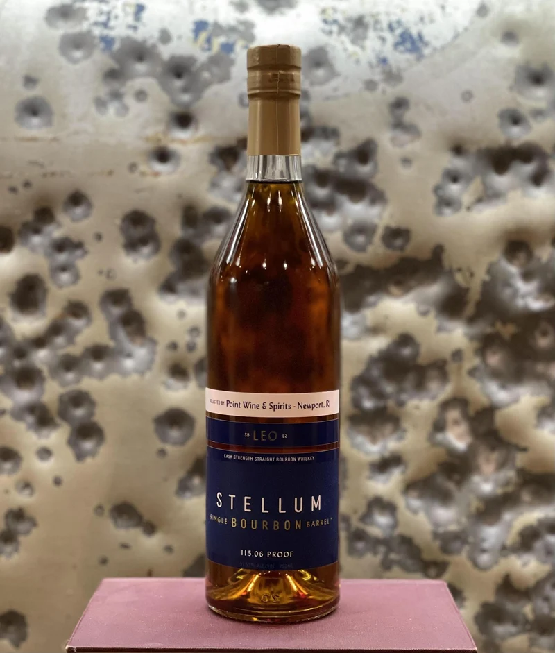 Bourbon Stellum Leo *Private Barrel Series