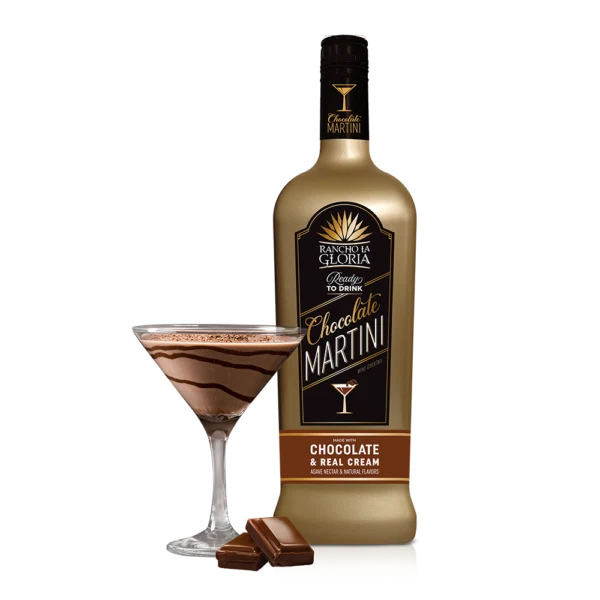 Liqueur Rancho La Gloria 750ml Chocolate & real cream