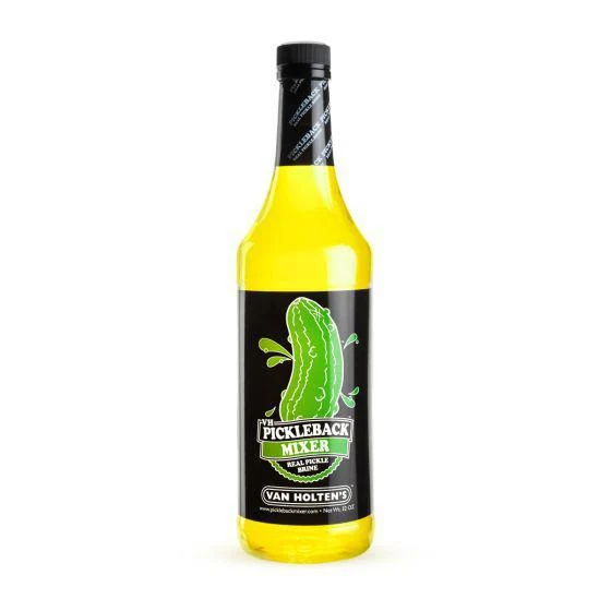 NA Van Holten's Pickleback Mixer, 32 oz 8786