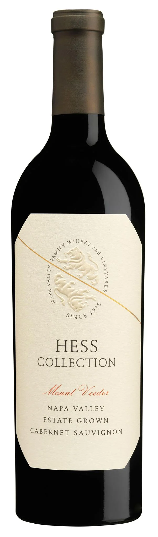 Cabernet Hess Collection 2021 Mount Veeder