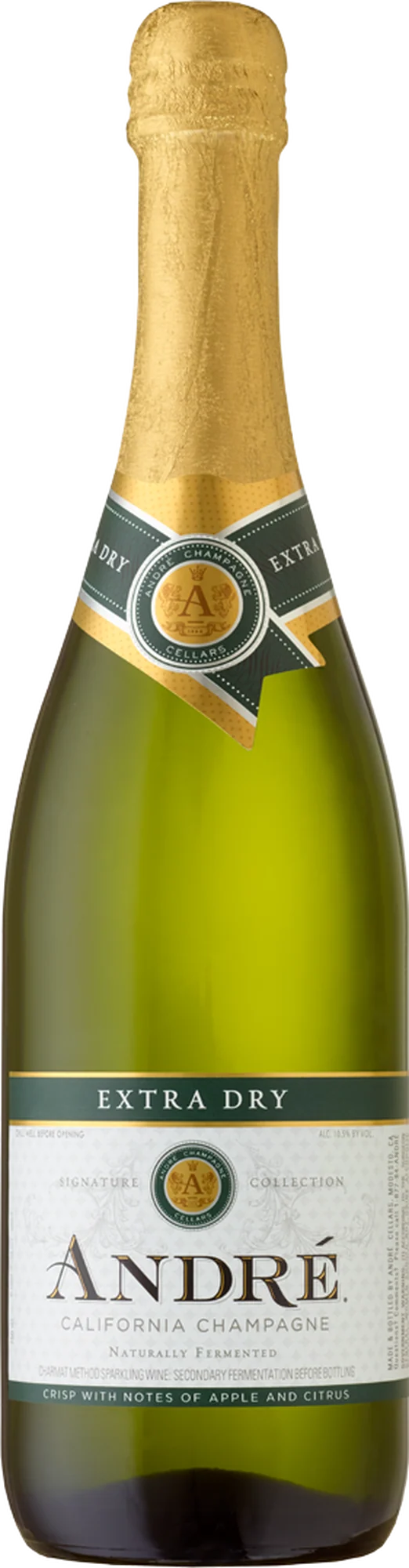 Champagne Andre Extra Dry