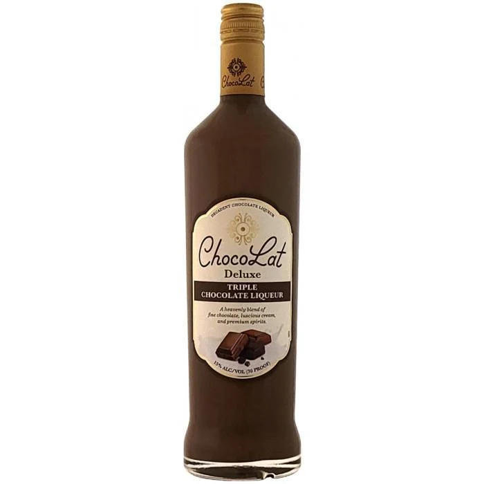 Liqueur Chocolat 750ml Triple Chocolate