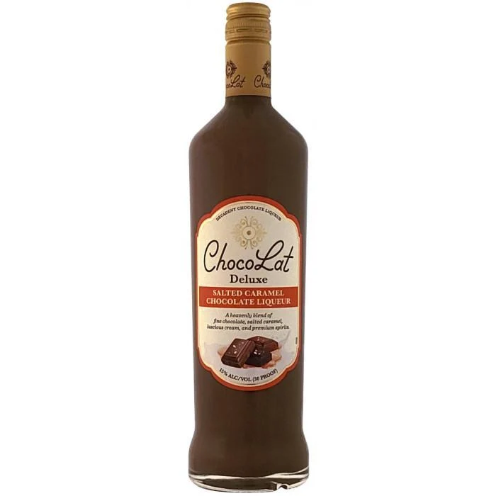 Liqueur Chocolat 750ml Salted Caramel