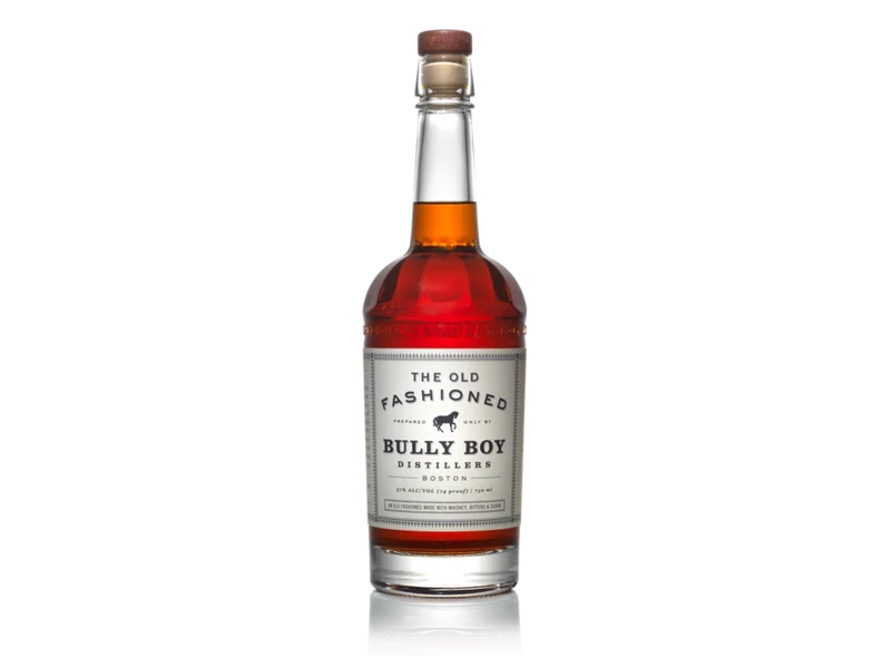 Cocktail Bully Boy 750ml The Old Fashioned