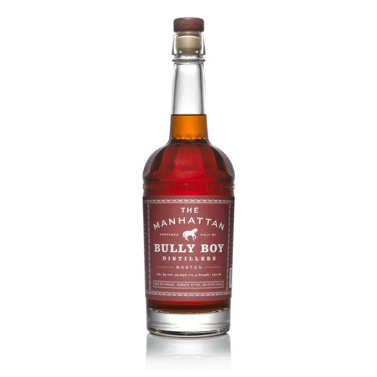 Cocktail Bully Boy 750ml The Manhattan