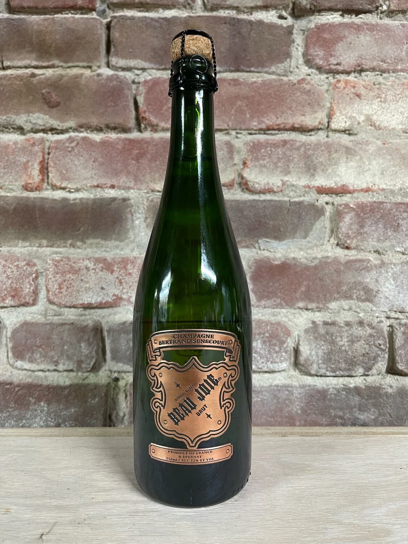 Champagne Bertrand Senecourt Beau Joie Brut