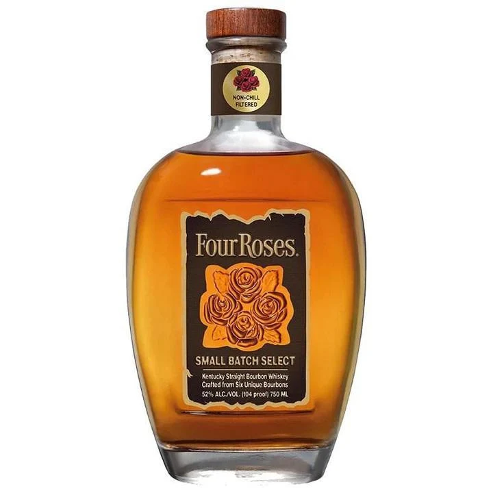 Whiskey Four Roses 750ml Small Batch Select