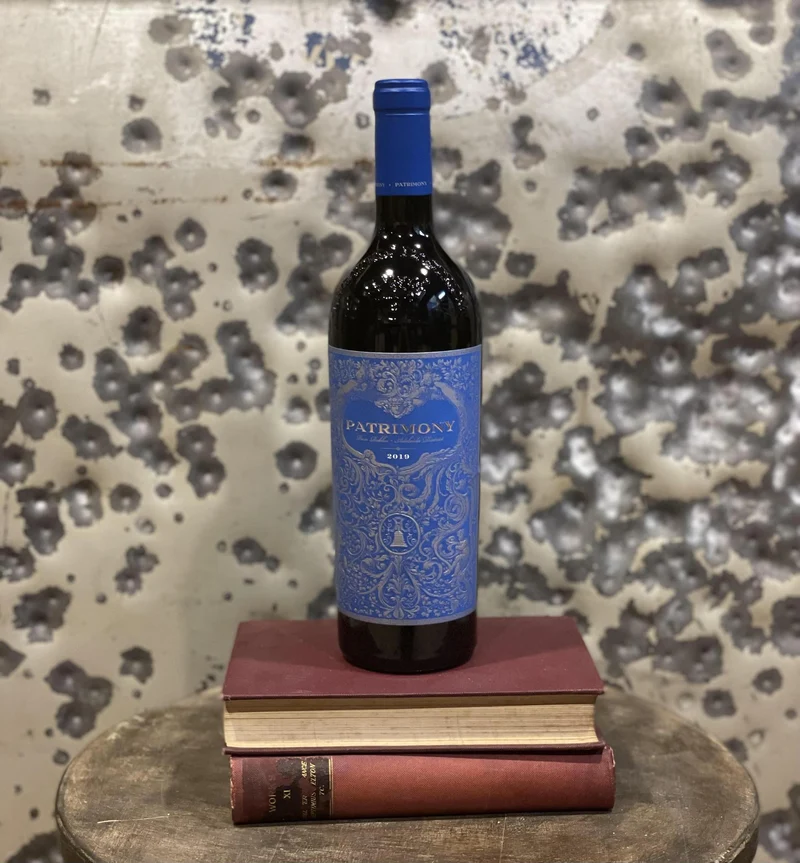 Cabernet Patrimony 2019