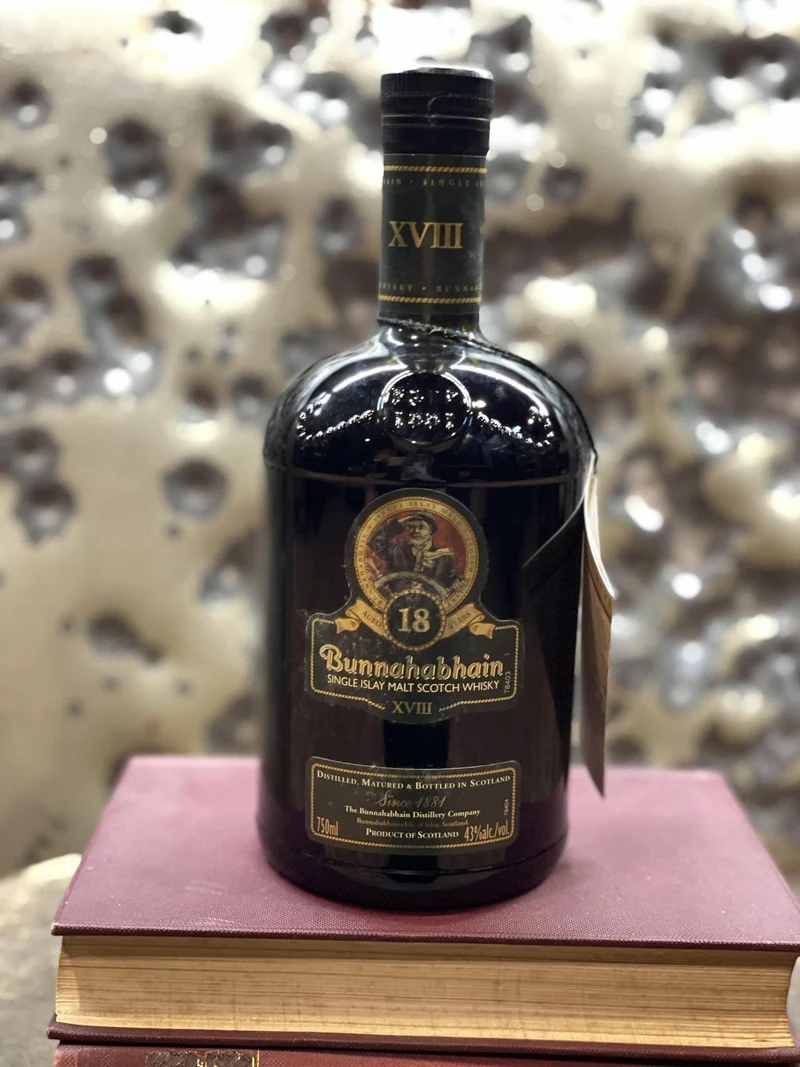 Bunnahabhain 18 Year Old pre-2010