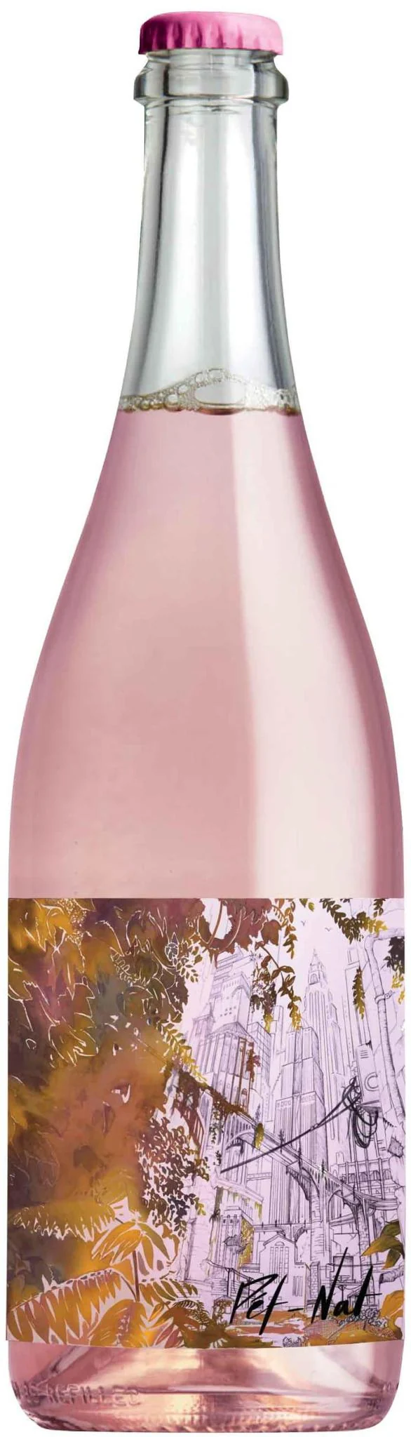 Sparkling Rose PetNat Nature's Revenge