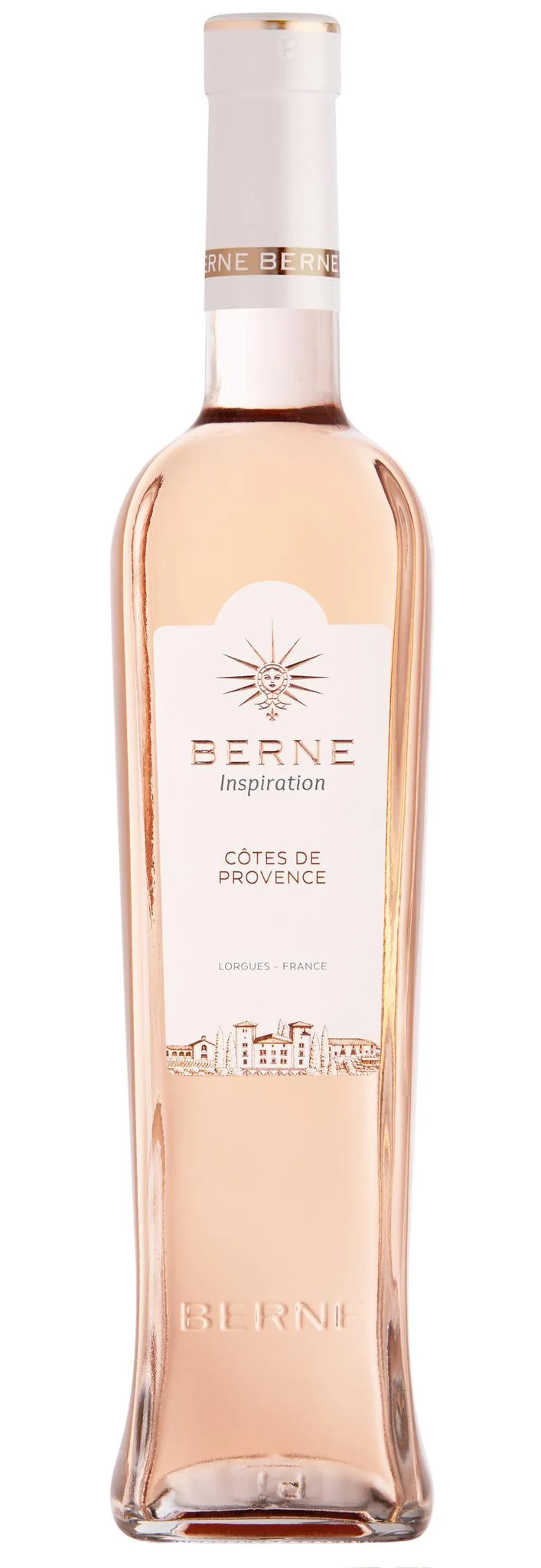 Rose Chateau de Berne 2021Inspiration