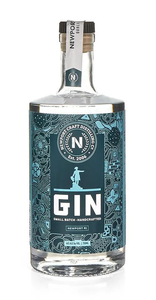Gin Newport Craft