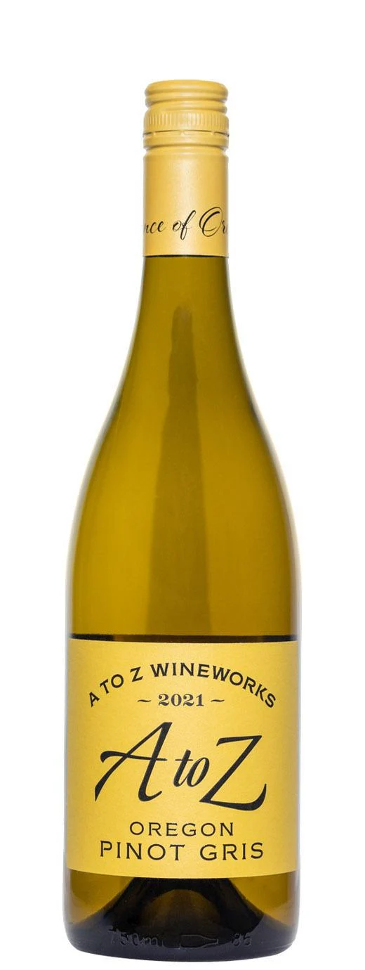 Pinot Gris A to Z