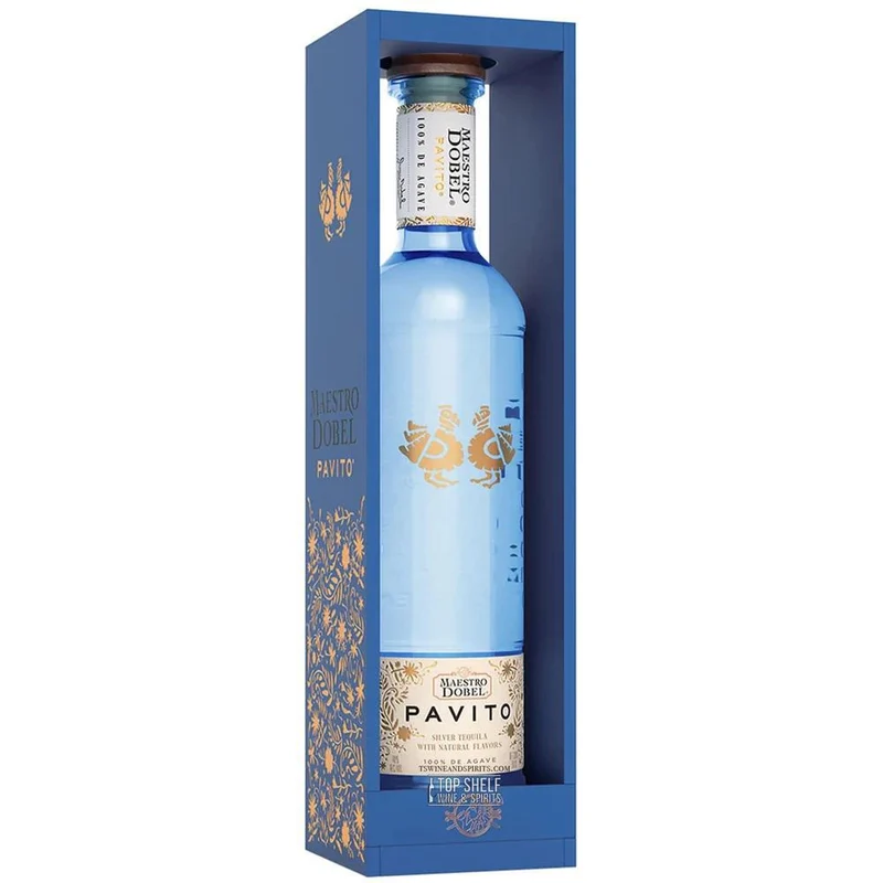 Tequila Maestro Dobel Pavito