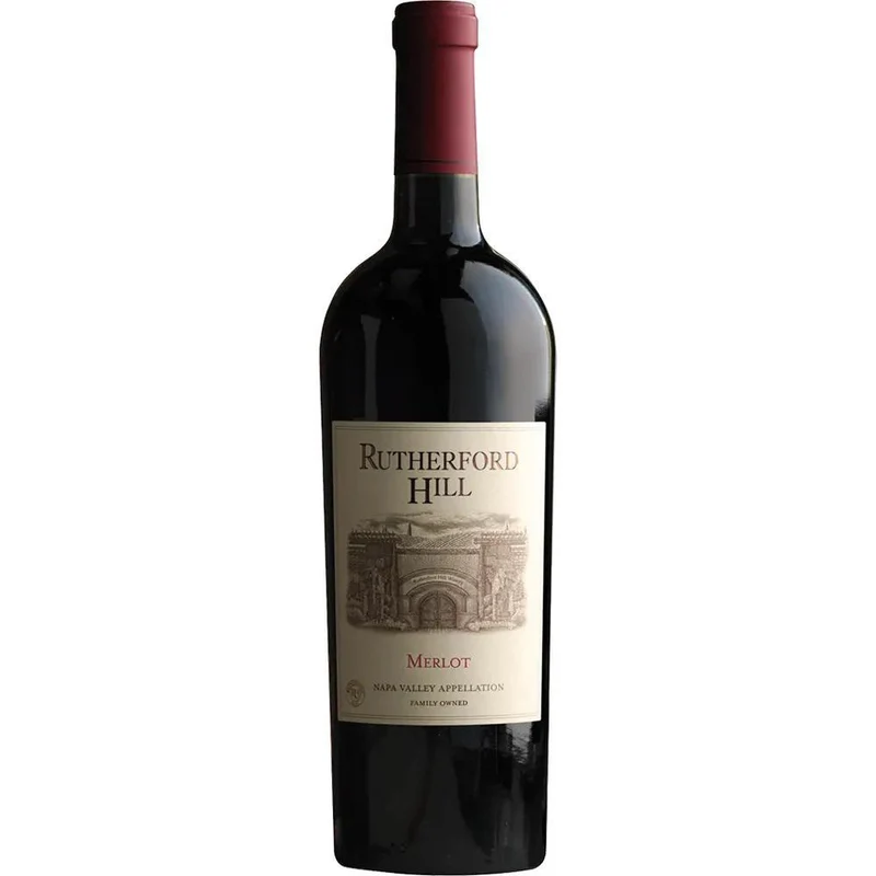 Merlot Rutherford Hill