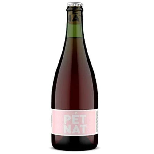 Sparkling Rose Pet Nat Field Recordings Organic