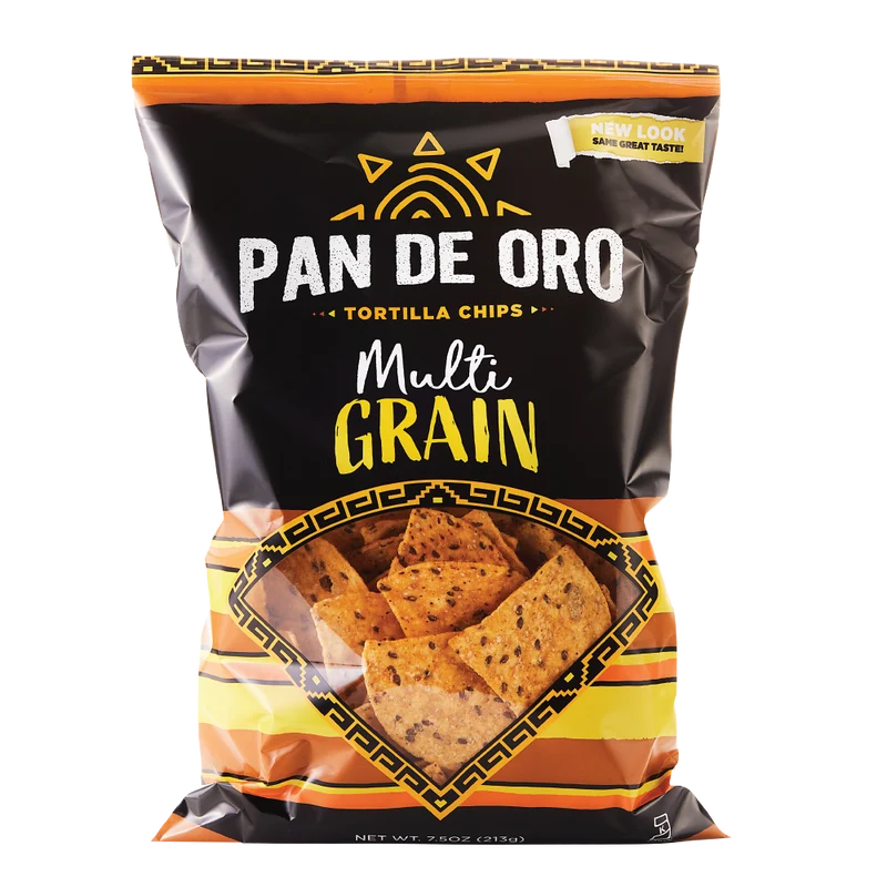 Misc Snacks Titos Tortilla Chips Multi Grain