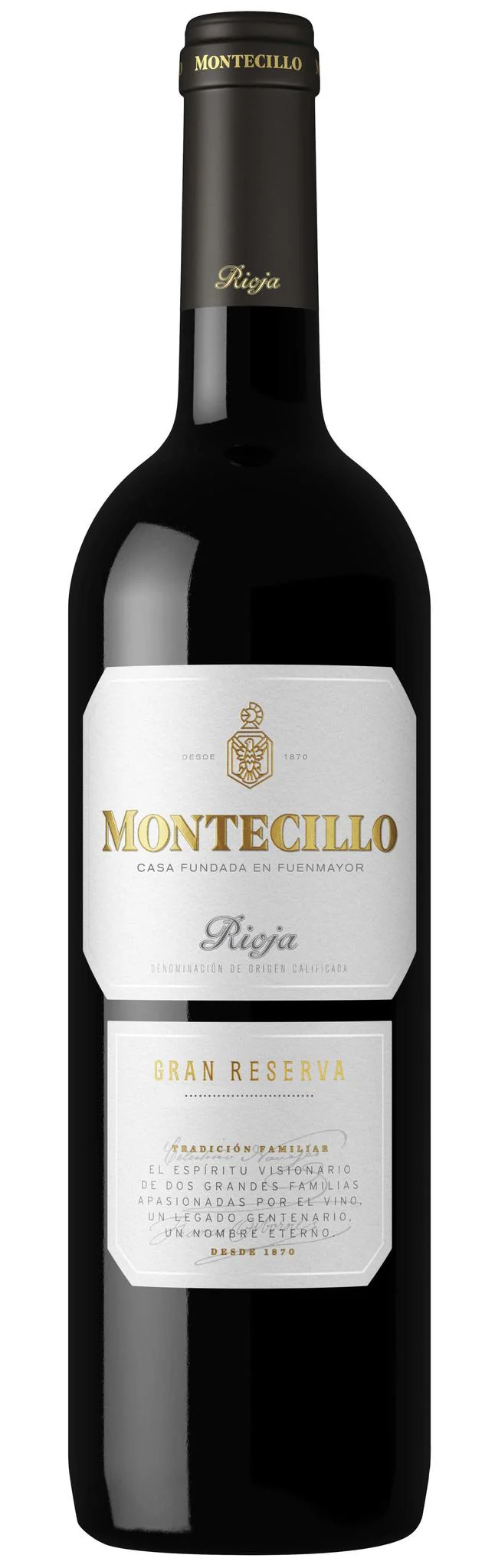 Red Wine Montecillo Rioja 2010 Gran Reserva