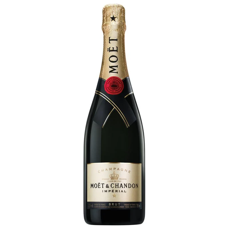 Champagne 3L Moet & Chandon Imperial Brut