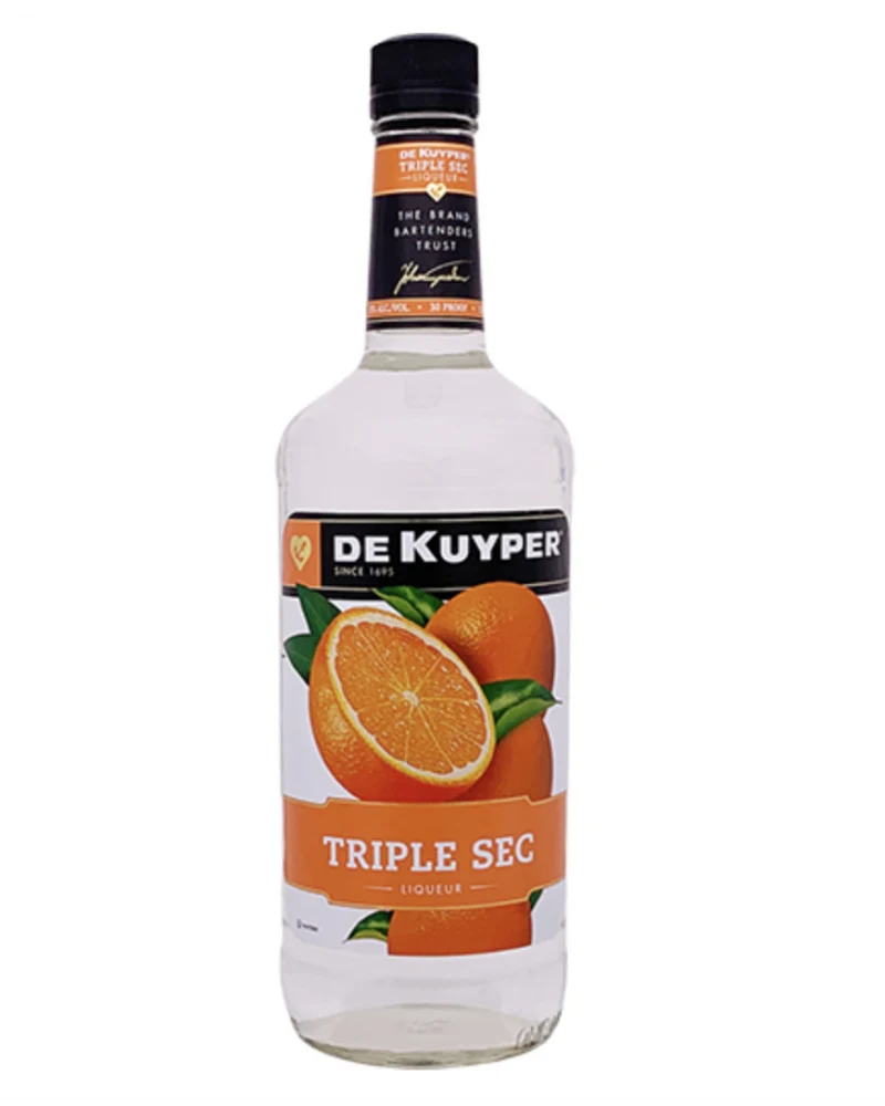 Liqueur De Kuyper 1L Triple Sec